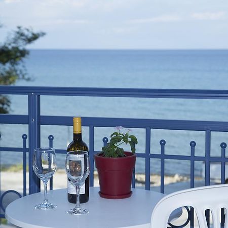 Arion Hotel Skala Potamia  Exterior photo