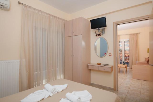 Arion Hotel Skala Potamia  Exterior photo