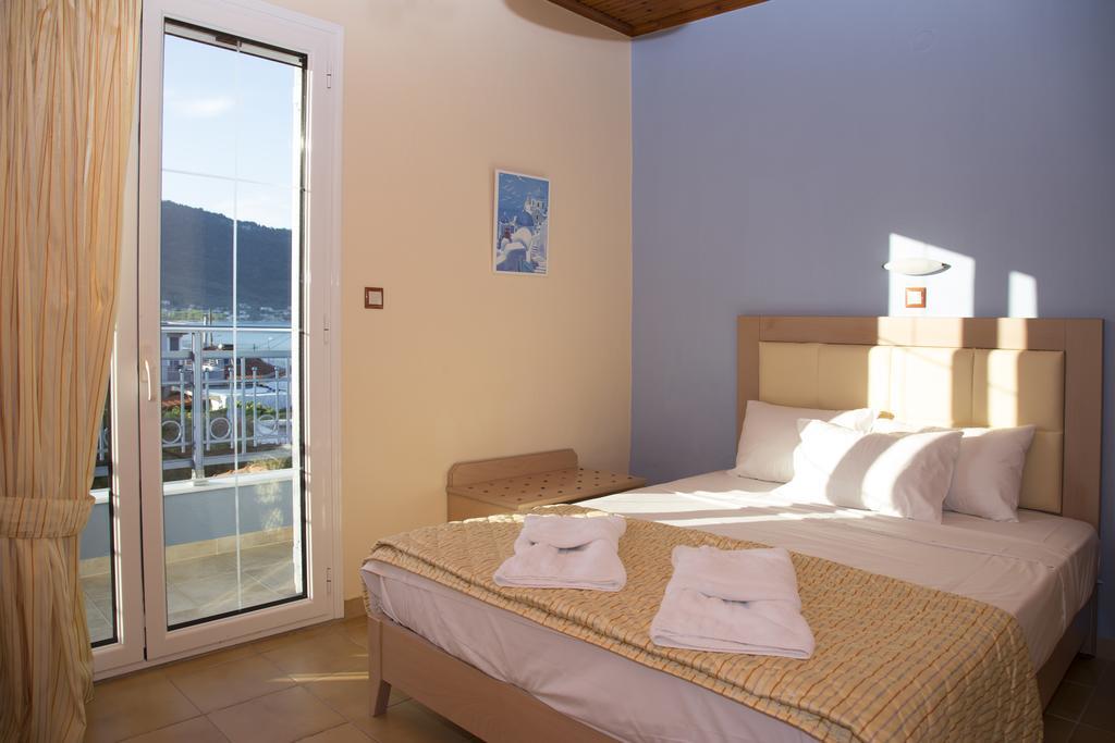 Arion Hotel Skala Potamia  Exterior photo