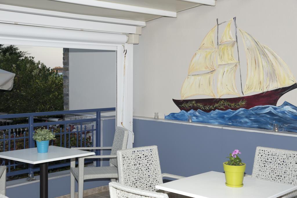 Arion Hotel Skala Potamia  Exterior photo