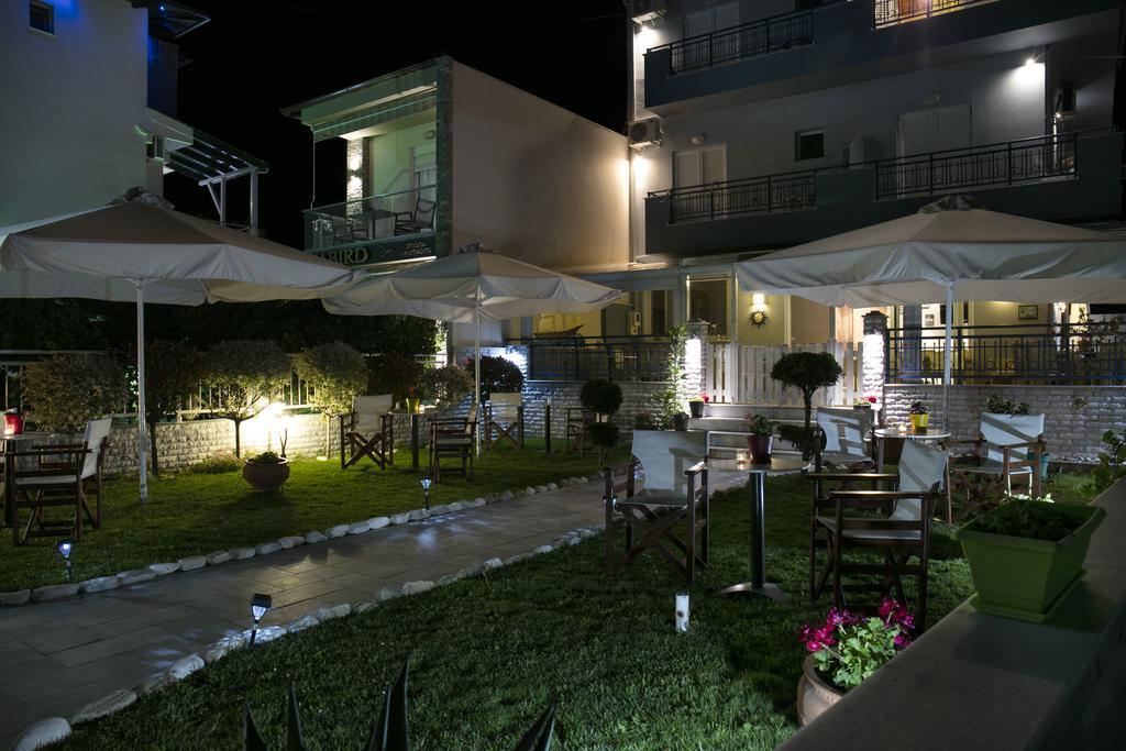 Arion Hotel Skala Potamia  Exterior photo