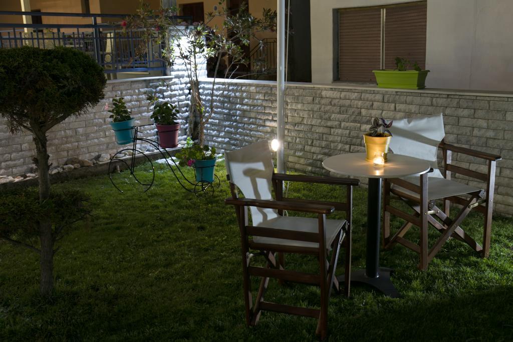 Arion Hotel Skala Potamia  Exterior photo