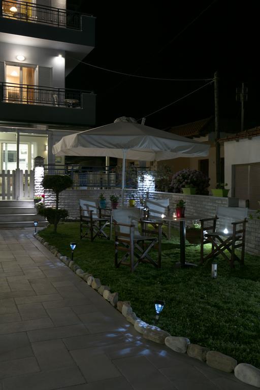 Arion Hotel Skala Potamia  Exterior photo