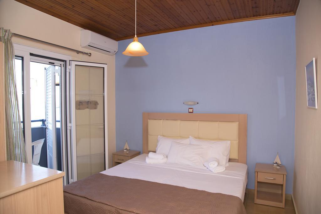 Arion Hotel Skala Potamia  Exterior photo