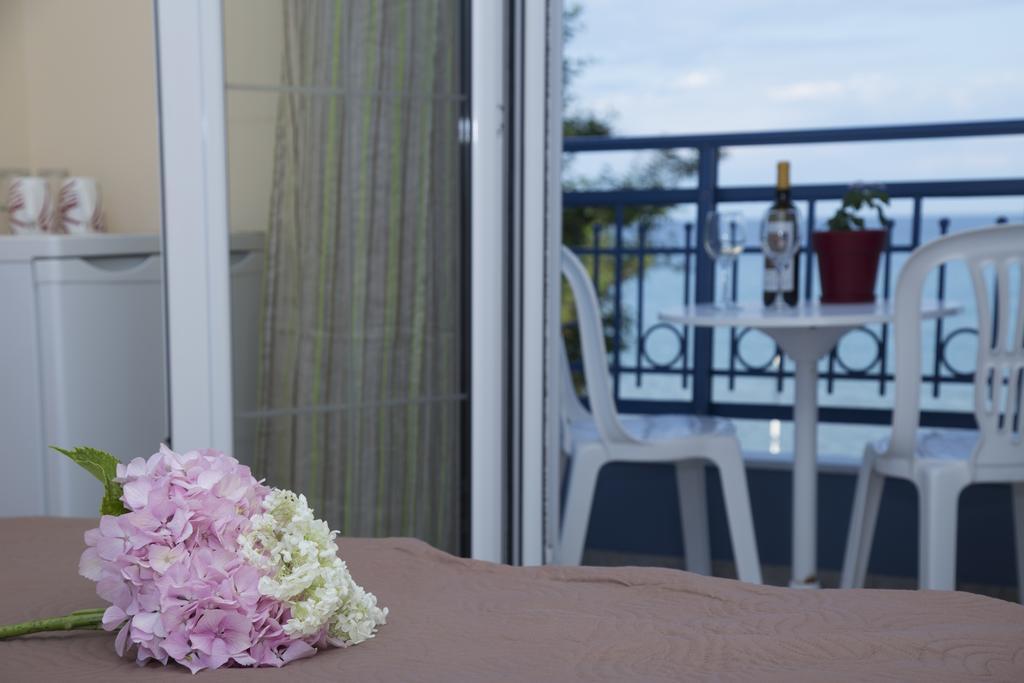 Arion Hotel Skala Potamia  Exterior photo