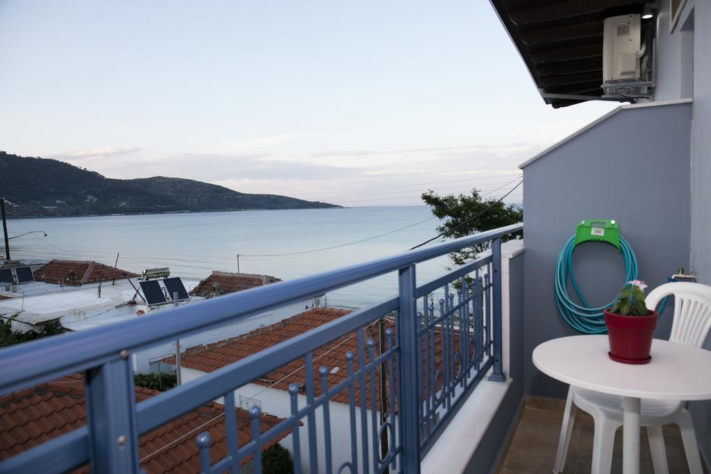 Arion Hotel Skala Potamia  Exterior photo