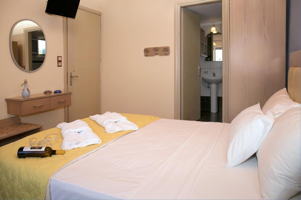 Arion Hotel Skala Potamia  Exterior photo